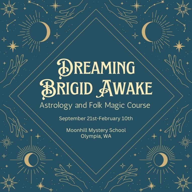 Dreaming Brigid Awake Sept thru Feb 2023